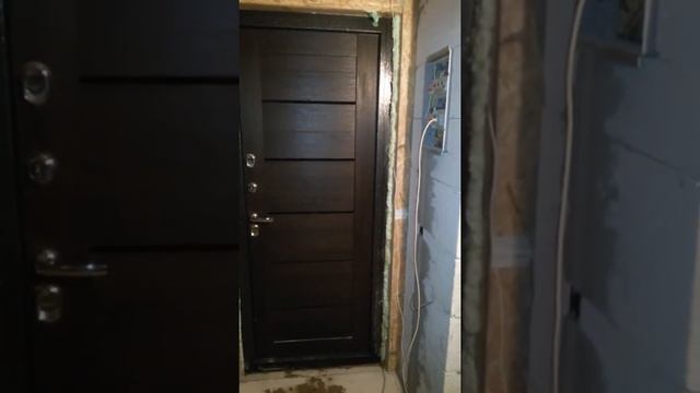 Новая дверь Еlporta (Эльпорта). Сломалась ручка, отказали в гарантии. смотреть онлайн