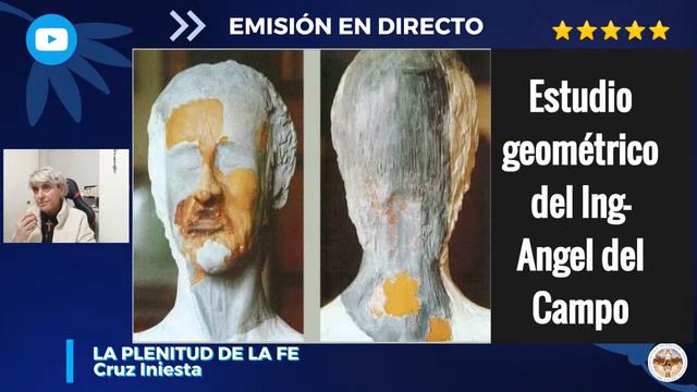 LA SÁBANA Y EL SUDARIO: prueba de la AUTENTICIDAD смотреть онлайн