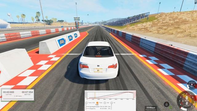 Я ПЫТАЛСЯ до ПОСЛЕДНЕГО! Мои первые РЕКОРДЫ ДРАГА в BeamNG Drive смотреть онлайн