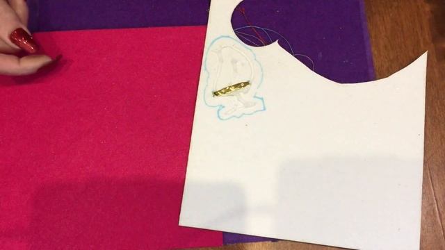 МОЕ СЕРДЦЕ ДЛЯ ВАС/БРОШЬ ИЗ СТРАЗ/МАСТЕР КЛАСС смотреть онлайн