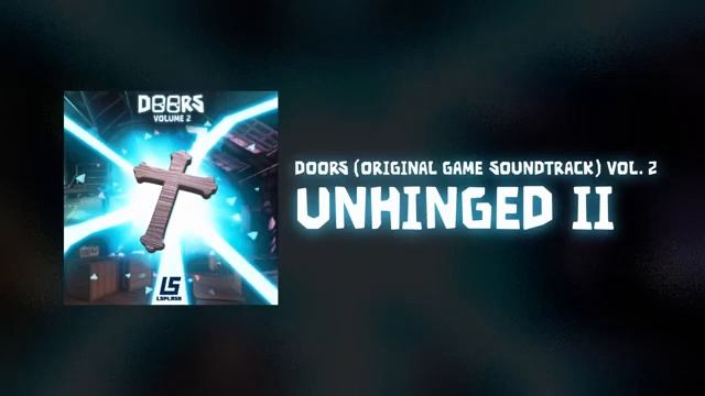 Roblox - Doors OST - Unhinged II смотреть онлайн