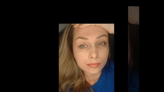 Перманентный макияж бровей Студия перманентного макияжа Ольга смотреть онлайн