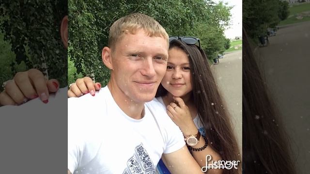 Нам 1 год!!! «Твоя любовь это так красиво»!!! смотреть онлайн