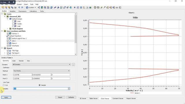 CFX Post графики смотреть онлайн