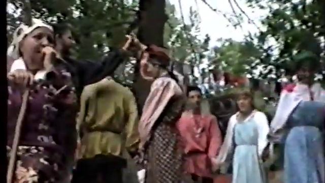 Ой, налетели к нам галочки (хороводная песня с. Озёрки Чарышского района Алтайского края) смотреть онлайн