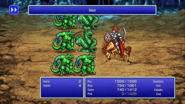 Final Fantasy 3 - #27. Falgabard | Pixel Remaster | Gameplay Walkthrough | Steam, PC смотреть онлайн