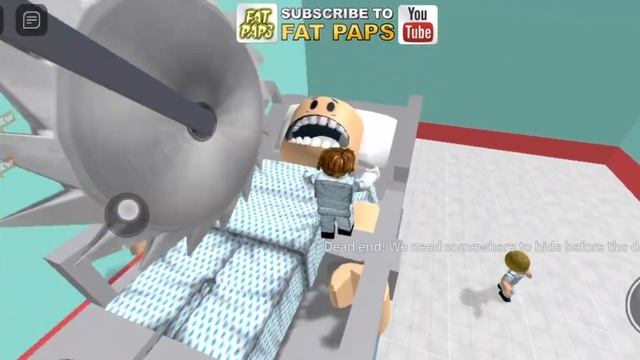 Roblox - Escape The Hospital Obby ( READ DESC) CHAPTER #16 смотреть онлайн