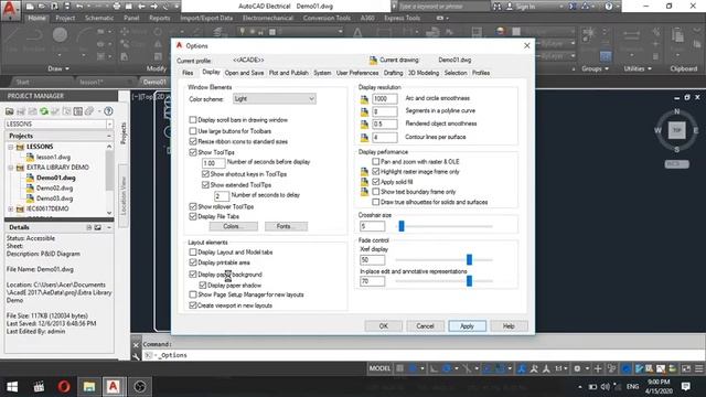 Introduction to AutoCAD Electrical смотреть онлайн
