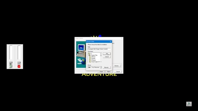 How to Setup Quest for Camelot: Dragon Games смотреть онлайн