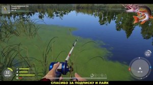ЩУКА - УЧУСЬ ЛОВИТЬ ЩУКУ НА ДЖЕРКИ / СТАРЫЙ ОСТРОГ ? РУССКАЯ РЫБАЛКА 4 / Russian Fishing 4 / РР4