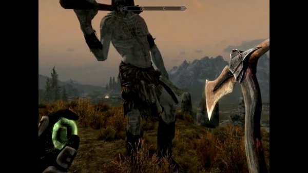The Elder Scrolls V: Skyrim. Учебники повышения навыка «Разрушение». Прохождение от SAFa