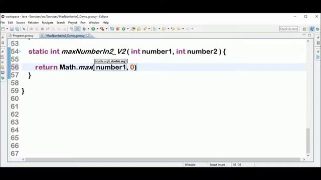 max number of 2 in groovy смотреть онлайн