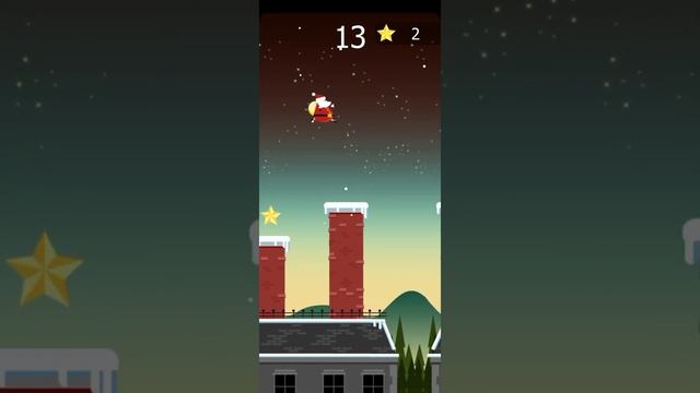 как скачать игру Santa jump бесплатно смотреть онлайн