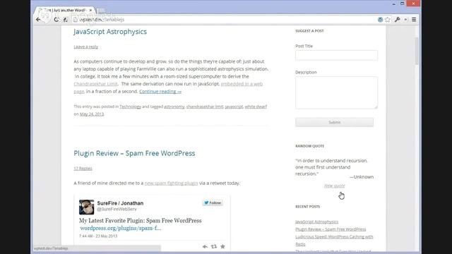 Rock-solid JavaScript and AJAX смотреть онлайн