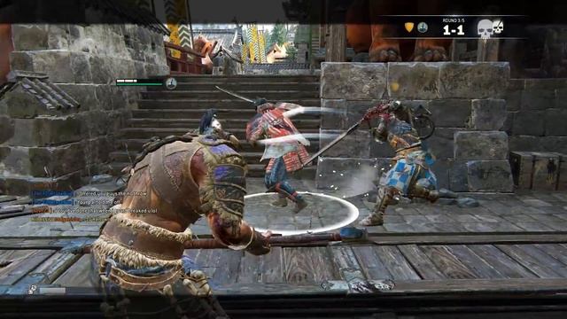 For Honor: Axe Man's Adventures смотреть онлайн