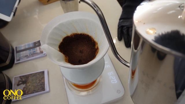 Panama Geisha at Mid-Sajj - Coffee in Saudi Arabia смотреть онлайн