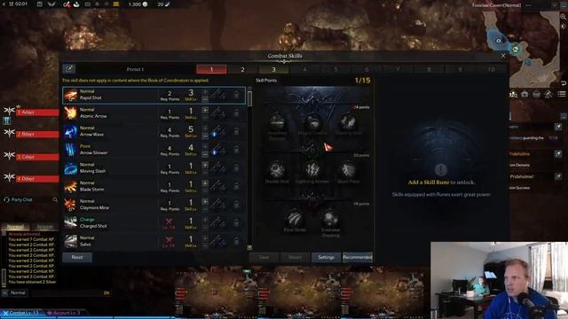 Multiboxing Lost Ark! First Dungeon - 4x Sharpshooter beta test смотреть онлайн