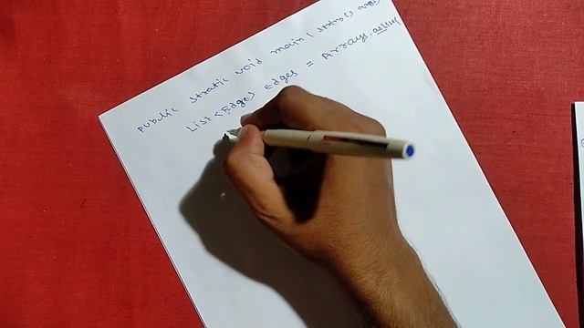 Adjacency List (Implementation In Java) Best Explanation смотреть онлайн
