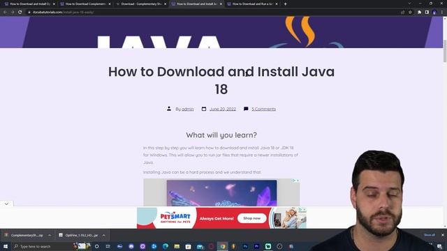 How to Download & Install Optifine 1.19.2 Easily in Minecraft (Add shaders too) смотреть онлайн
