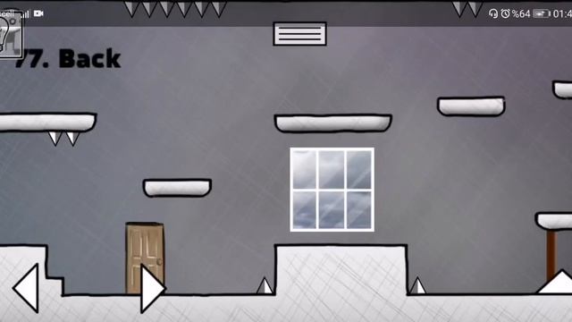 That Level Again 2 - Level 77 ? Back (Walkthrough Android, iOS) смотреть онлайн