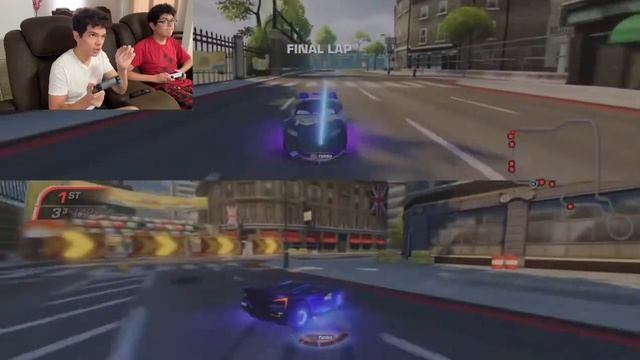 Hidden Shortcuts In Cars 3: Driven to Win — PS5 Gameplay смотреть онлайн