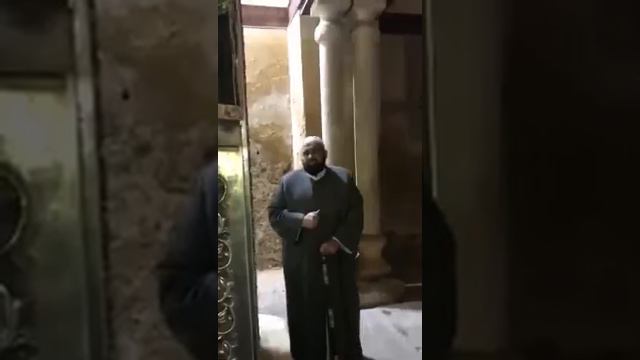 Шейх Т1арикъ Лах1ам посетил Могилу Рукъийи , дочери Имама Али. смотреть онлайн