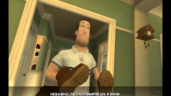 Bee Movie Game [ Прохождение, часть 2 ]