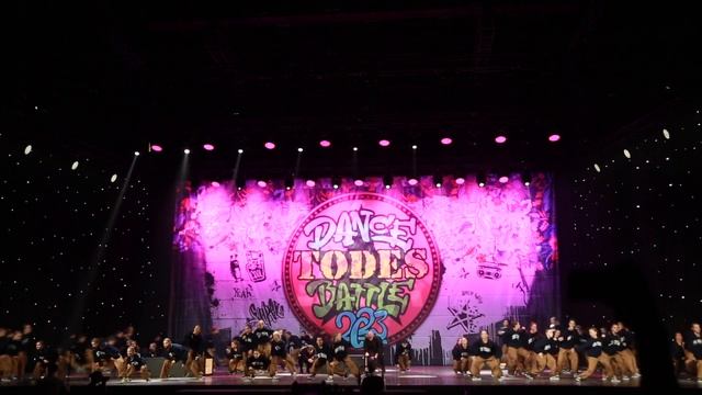 Тодес Северное Измайлово | Финал | Todes Dance Battle Moscow 2023 смотреть онлайн