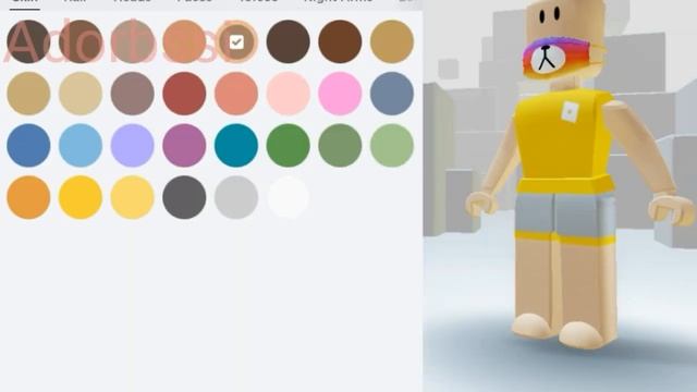 How To Get a Faceless Character FOR FREE in Roblox WORKING! (PC OR MOBILE) смотреть онлайн