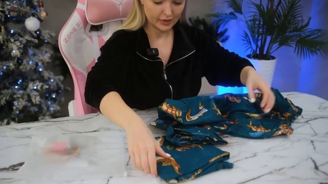 ВЫКУПИЛА Свою НОВОГОДНЮЮ КОРЗИНУ с WILDBERRIES на 50.000 руб ? *Мечта Сбылась* Распаковка с WB смотреть онлайн