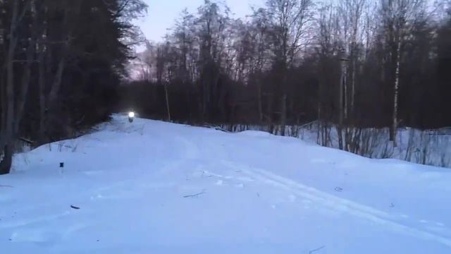 ттр 250 зимой на шипах смотреть онлайн