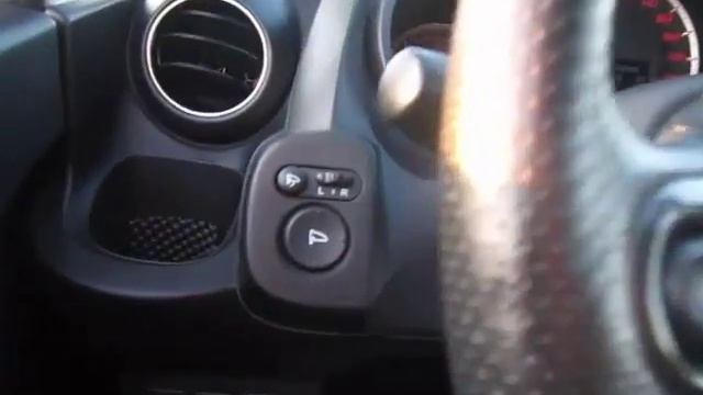 HONDA JAZZ 2012 CVT ARAC TANITIM