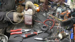 Трансформатор для Полуавтомата