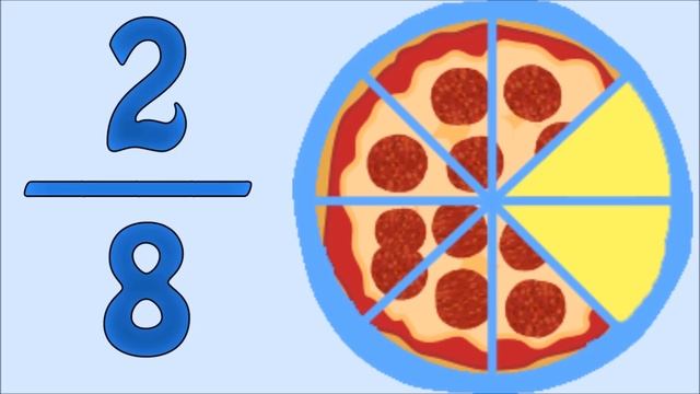 Let's Learn Fractions! | Understanding Math For Children | Kids Learning Videos