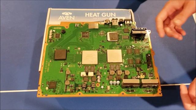 Fixing a PS3 with Blinking Red Light "of Death" (YLOD) смотреть онлайн