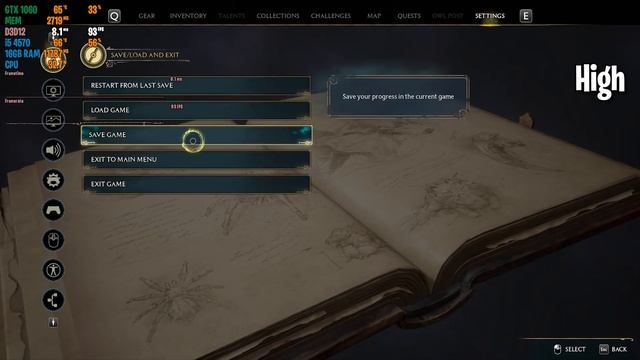 Hogwarts Legacy on GTX 1060 3GB - All Settings Tested | Optimization and Performance | 1080p | 2023 смотреть онлайн