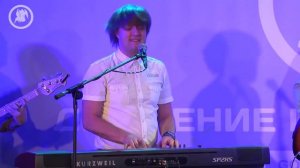 Дмитрий Шлетгауэр «В Тебе укроюсь я»
