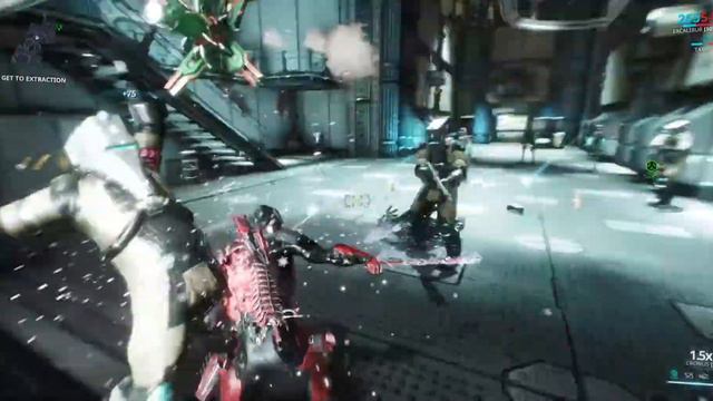 Warframe Melee Only (Bot Plays) смотреть онлайн