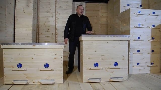 Улей лежак 20-ти и 24-х рамочный Санкт-Петербург, смотреть онлайн