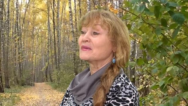 Стихи. Нина Супруненко "Я - сильная..." смотреть онлайн