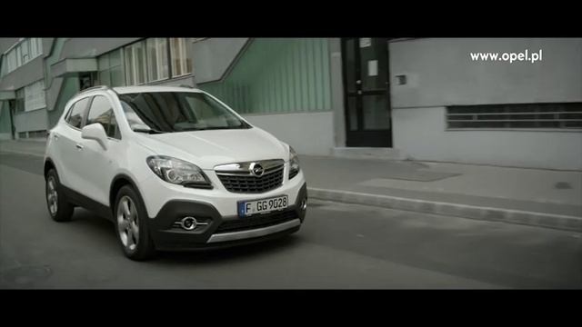 Opel Mokka Wyróżnia - Reklama TV - Dixi-Car смотреть онлайн