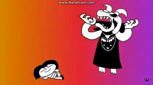 Underpants , истинная концовка {пародия на Undertail}