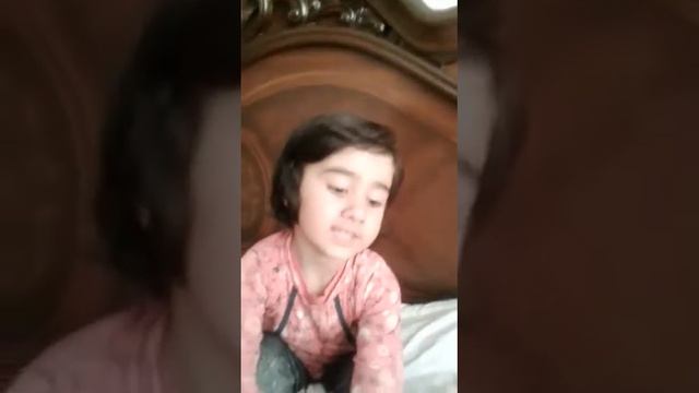 Дистанционное обучение Ахриева Амина воспитанница младшей группы Звёздочка смотреть онлайн
