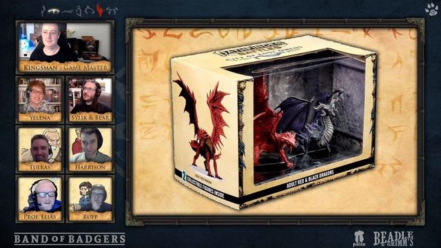 RISE OF THE RUNELORDS - Ch02 Ep02: Ghoulies - Band of Badgers смотреть онлайн