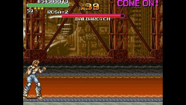 Undercover Cops (Arcade) (Japan)
