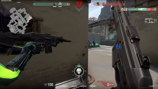 Cursed Valorant | Valorant #2 смотреть онлайн