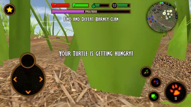 Box Turtle Simulator Android Gameplay HD #1 смотреть онлайн