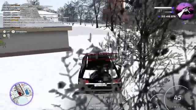 + Новосибирская Братва + на POINT RP смотреть онлайн