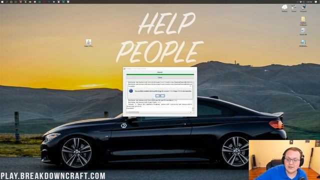 How To Download & Install Forge in Minecraft 1.15.2 (Get Minecraft Forge 1.15.2!) смотреть онлайн