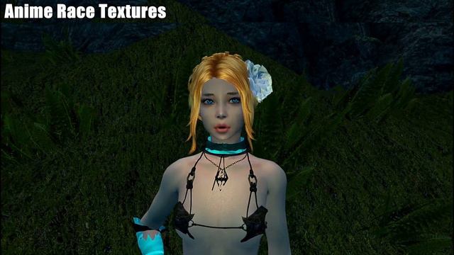 Skyrim Mods Вот что текстуры животворящие делают! смотреть онлайн